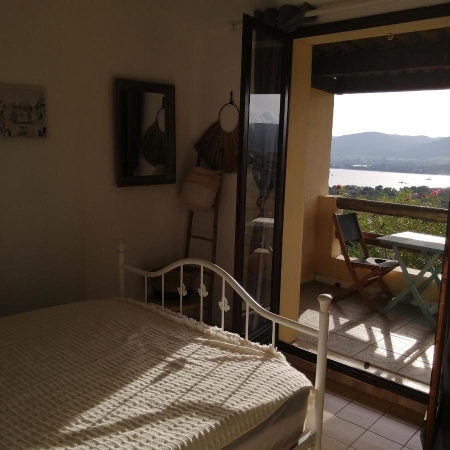 פורטו-וישיו Villa Vue Mer A Santa Giulia מראה חיצוני תמונה