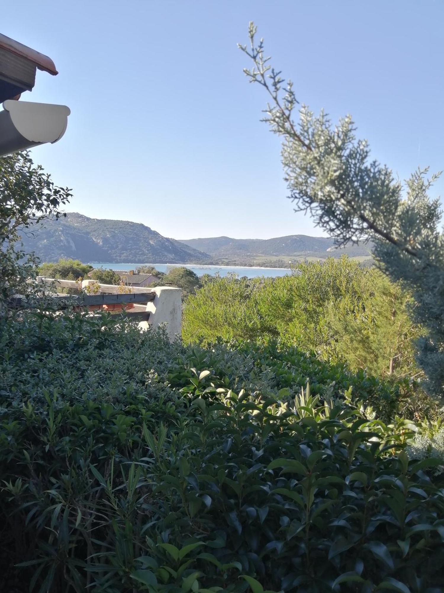 פורטו-וישיו Villa Vue Mer A Santa Giulia מראה חיצוני תמונה