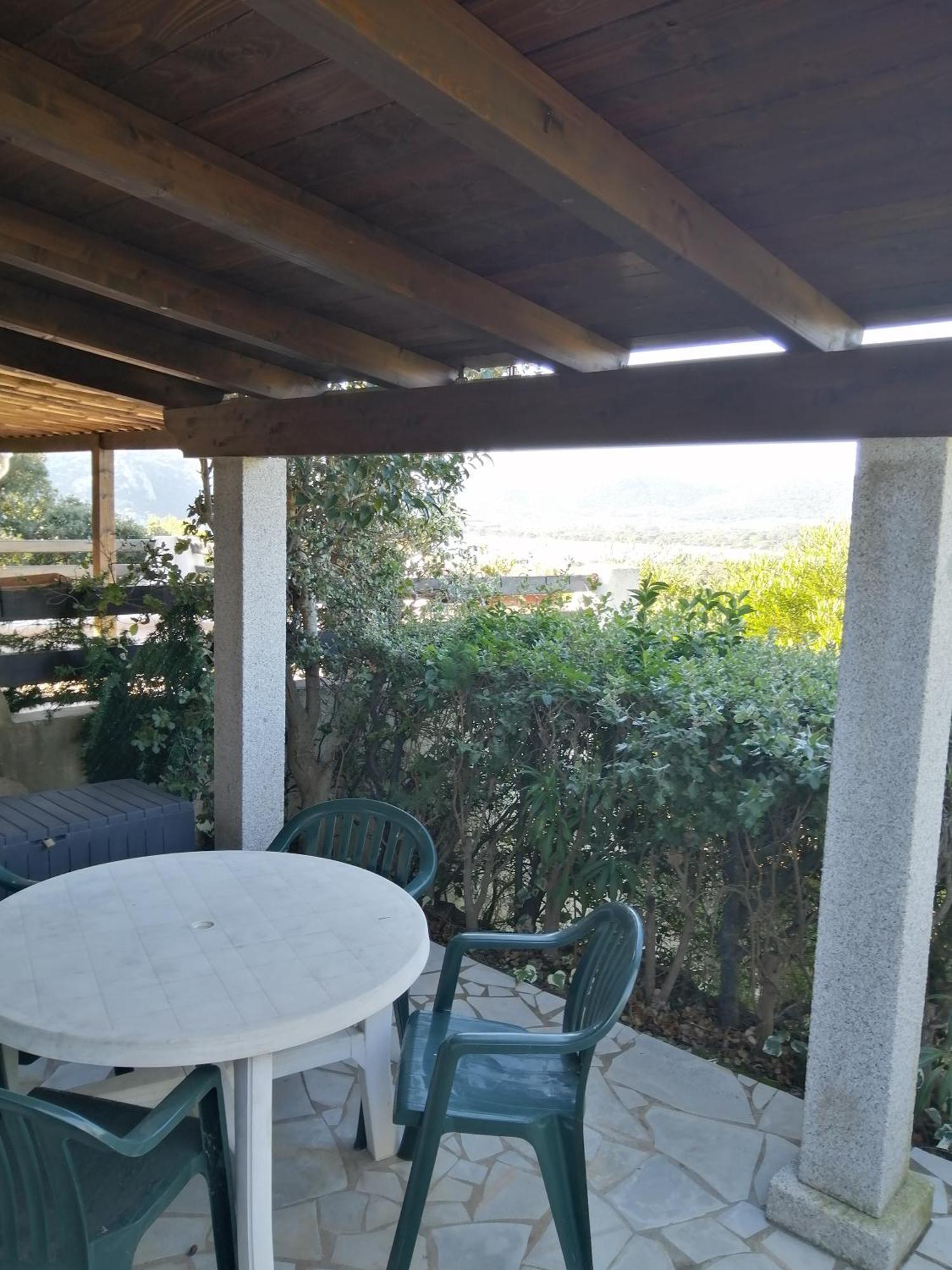 פורטו-וישיו Villa Vue Mer A Santa Giulia מראה חיצוני תמונה
