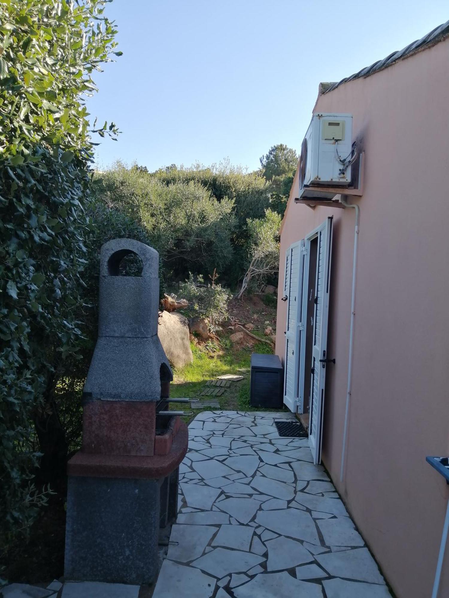 פורטו-וישיו Villa Vue Mer A Santa Giulia מראה חיצוני תמונה