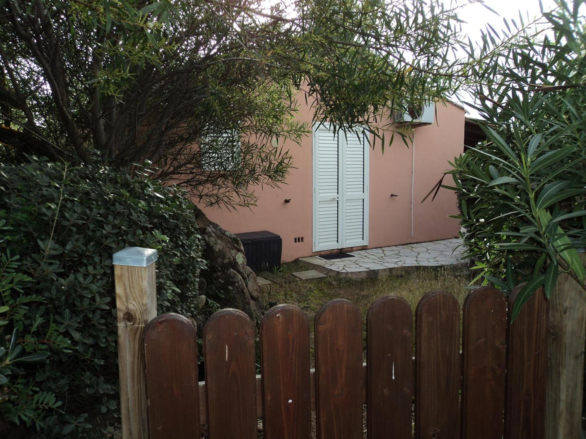 פורטו-וישיו Villa Vue Mer A Santa Giulia מראה חיצוני תמונה